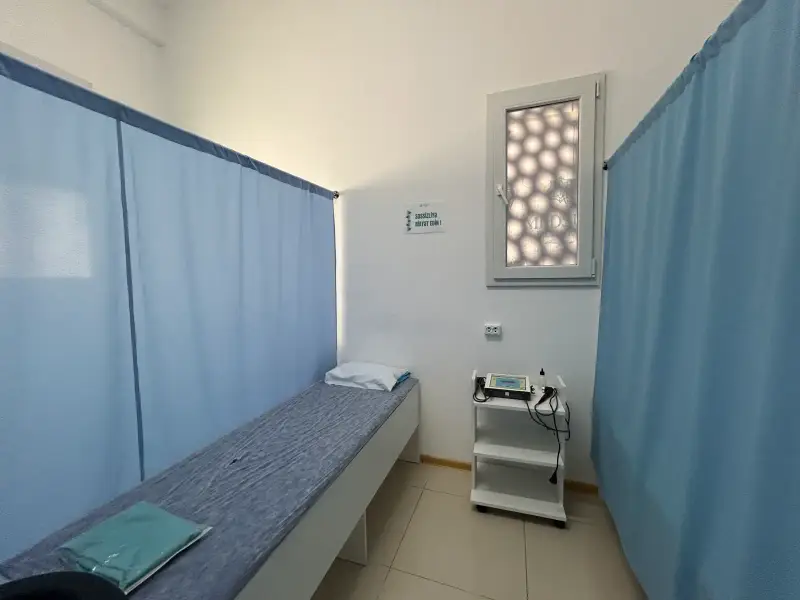 Fizioterapiya müalicə sahəsi