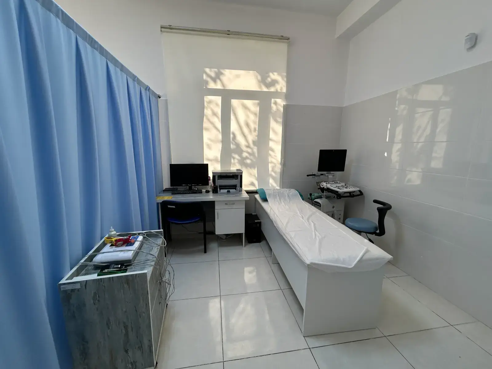 Medsun Klinikada USM kabineti